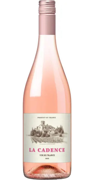 La Cadence Rose, 2024 (Case)