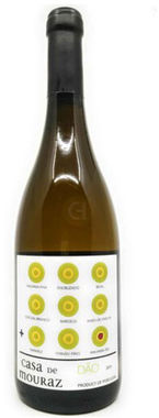 Casa de Mouraz, Branco, 2020 