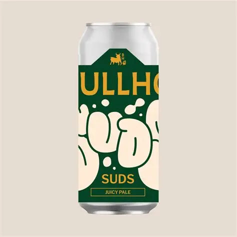 Bullhouse Brew Co, Suds, 440ml Can