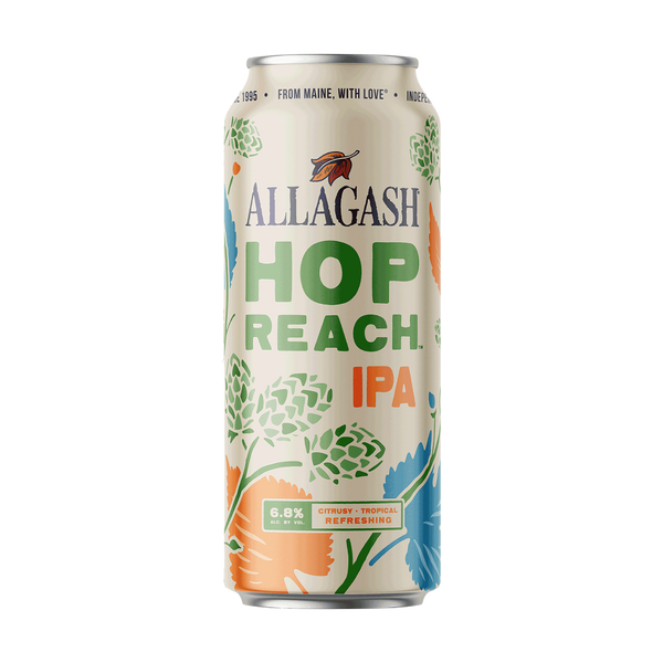 Allagash Hop Reach 473ml Can