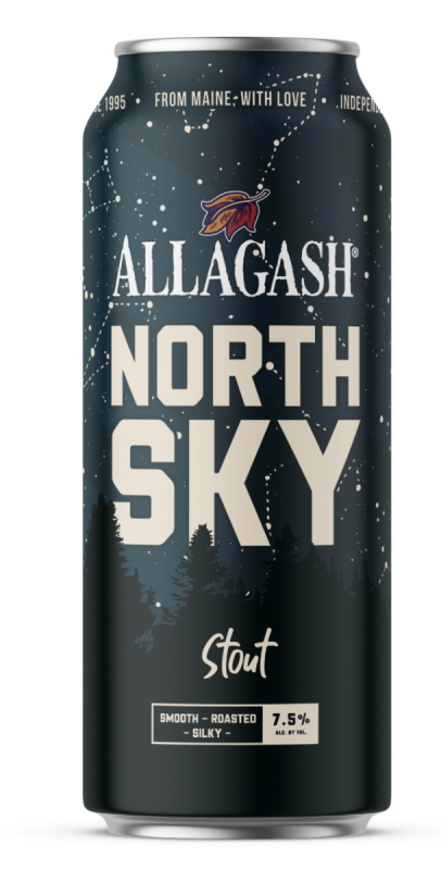 Allagash North Sky 473ml Can