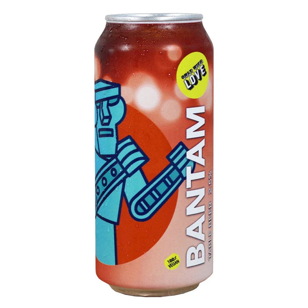 Only With Love Brewing, Bantam Table Beer, 440ml Can