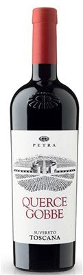 Petra, Quercegobbe Merlot, 2022 (Case)