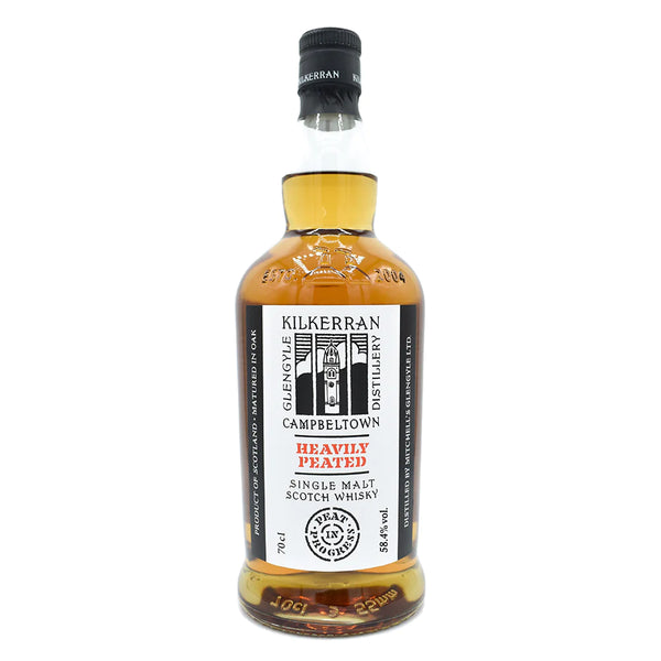 Kilkerran, Heavily Peated Batch 12, 70cl Bottle