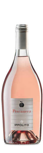 Ippolito 1845 'Pescanera Rose', Greco Nero, Calabria 2024 (Case)