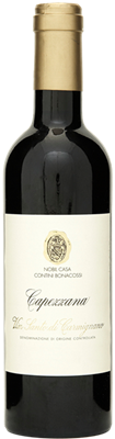Capezzana, Vin Santo di Carmigo, 2016 37.5cl (Case)