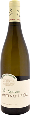 Domaine Chevrot, Santenay 1er Cru Clos Rousseau Blanc, 2022 (Case)