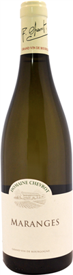 Domaine Chevrot, Maranges Blanc, 2022 (Case)