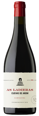 Cuevas de Arom, As Ladieras Calatayud Garnacha, 2021 (Case)