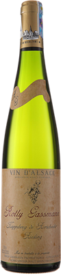 Domaine Rolly Gassmann, Silberberg de Rorschwihr Riesling, 2019 (Case)