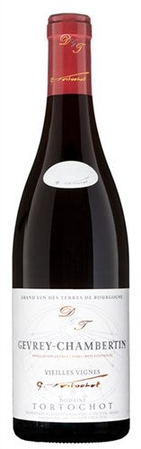 Domaine Tortochot, Gevrey-Chambertin Vieilles Vignes, 2023  (Case)