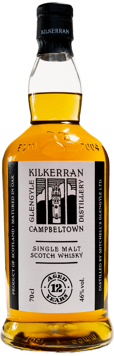 Kilkerran, 12 Year Old 70cl Bottle