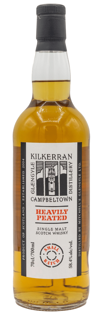 Kilkerran Heavy Peated Batch 13 70cl Bottle