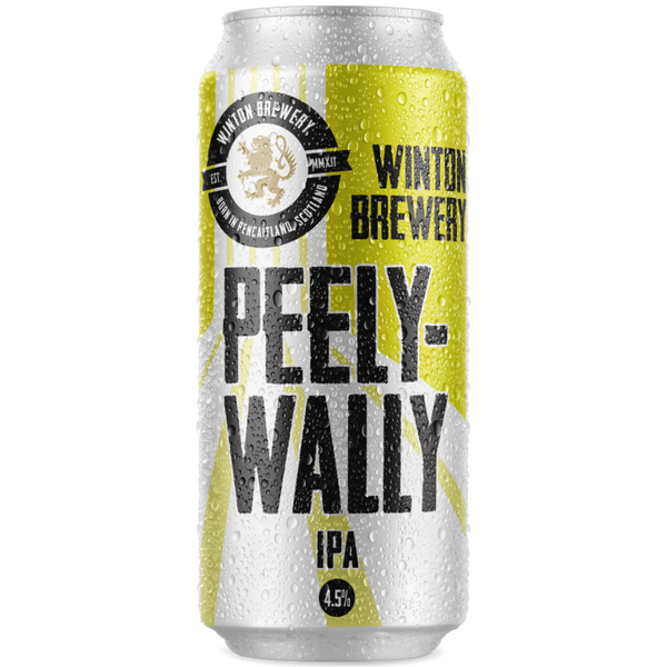 Winton Brewery, Peely-Wally IPA  440ml Can