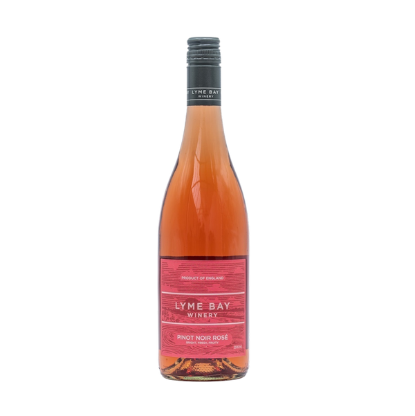 Lyme Bay, Pinot Noir Rose 2024 (Case)