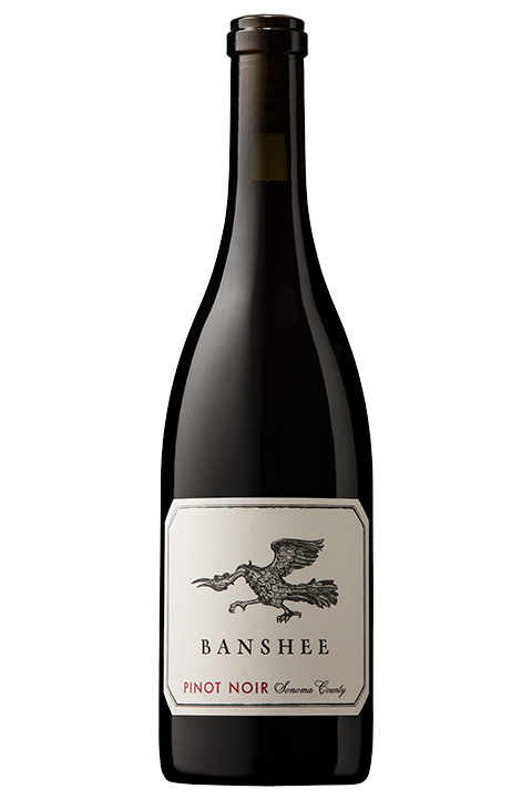 Banshee, Sonoma County Pinot Noir, (Case)