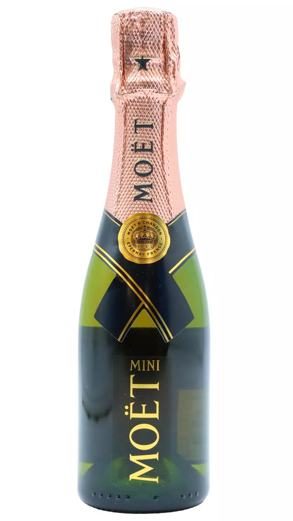 Moet et Chandon, Brut Imperial Rose, NV 20cl (Case)