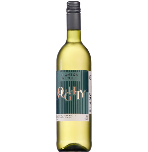 Thomson & Scott Noughty Non-Alcoholic Blanc, NV (Case)
