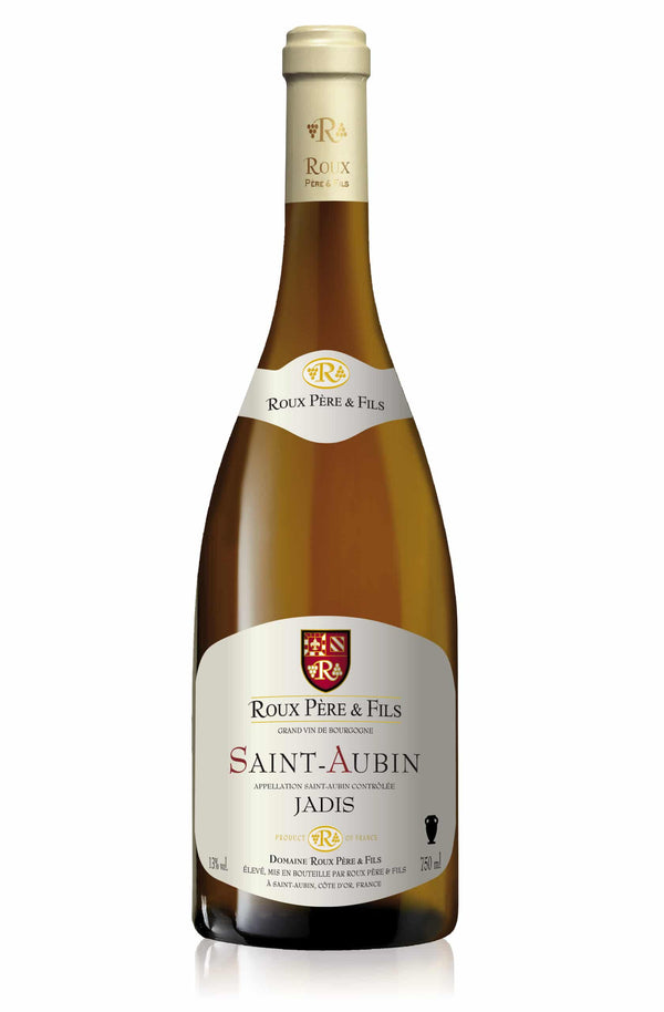 Domaine Roux Pere et Fils St Aubin 1er Cru Jadis,  2021 (Case)