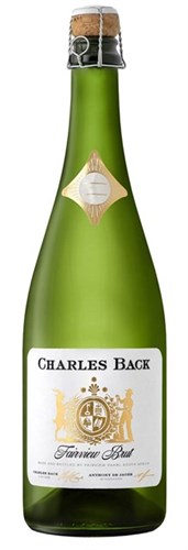 Fairview, Charles Back MCC Brut, 2021 (Case)