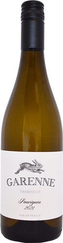 Garenne, Sauvignon Blanc IGP Pays d'Oc, 2023 (Case)