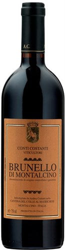 Conti Costanti, Brunello di Montalcino, 2020 (Case)