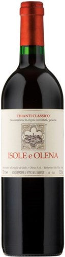 Isole e Olena, Chianti Classico, 2021 (Case)