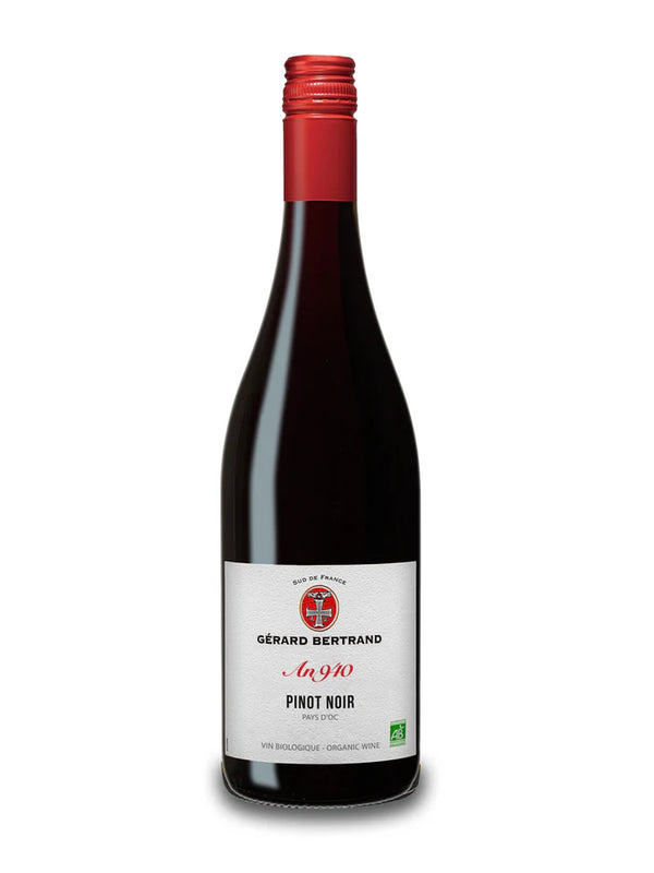 Gerard Bertrand Héritage Pinot Noir 2023 (Case)