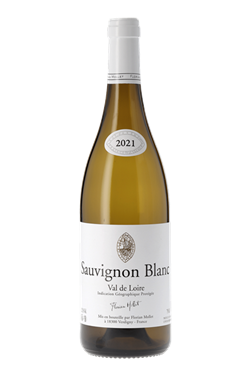 Domaine Roc de l'Abbaye `Tradition`, Sauvignon Blanc IGP Val de Loire, 2023 (Case)