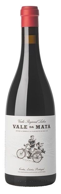 Vale de Mata' Red, Lisboa 2023 (Case)
