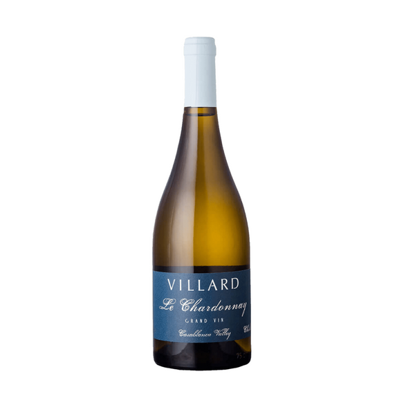 T. Villard Fine Wines Ltd, Grand Vin Chardonnay, 2024 (Case)