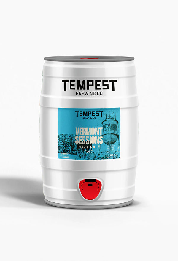 Tempest Brewing Co, Vermont Sessions, 5 litre - The Fine Wine Company