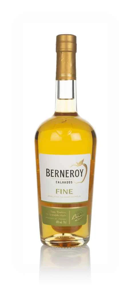 Berneroy Fine Calvados, 70cl Bottle