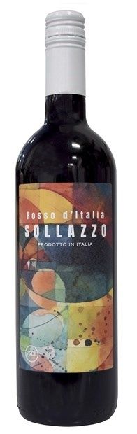 Sollazzo, Rosso d'Italia 2024 (Case)