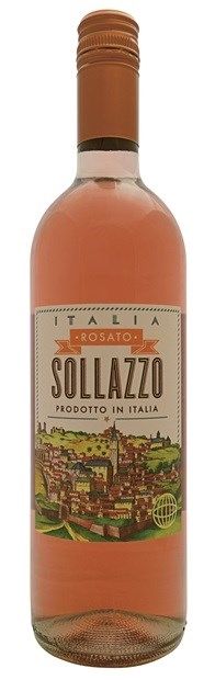 Sollazzo, Rosato d'Italia 2023 (Case)