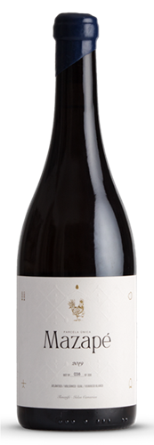 Gallina de Piel, `Mazape` Tenerife Gual/Vijariego Blanco, 2022 (Case)