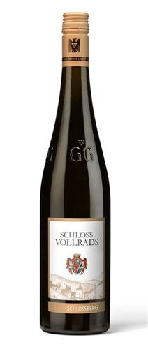Schloss Vollrads, `Schlossberg` Grosses Gewächs Rheingau Riesling 2021 (Case)