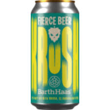 Fierce Beer, Krush (Barth Haas Collab) New England IPA, 440ml