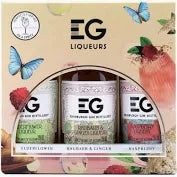 Edinburgh Gin Liqueur Collection: 3 x 5cl, Bottle