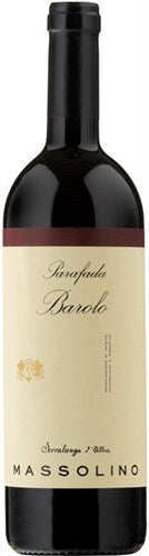 Massolino, Barolo `Parafada`, 2019  (Case)