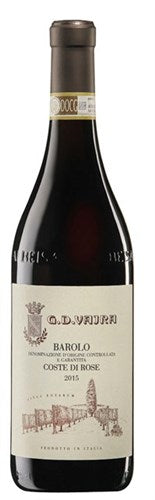 G.D. Vajra, Barolo `Coste di Rose`, 2020 (Case)