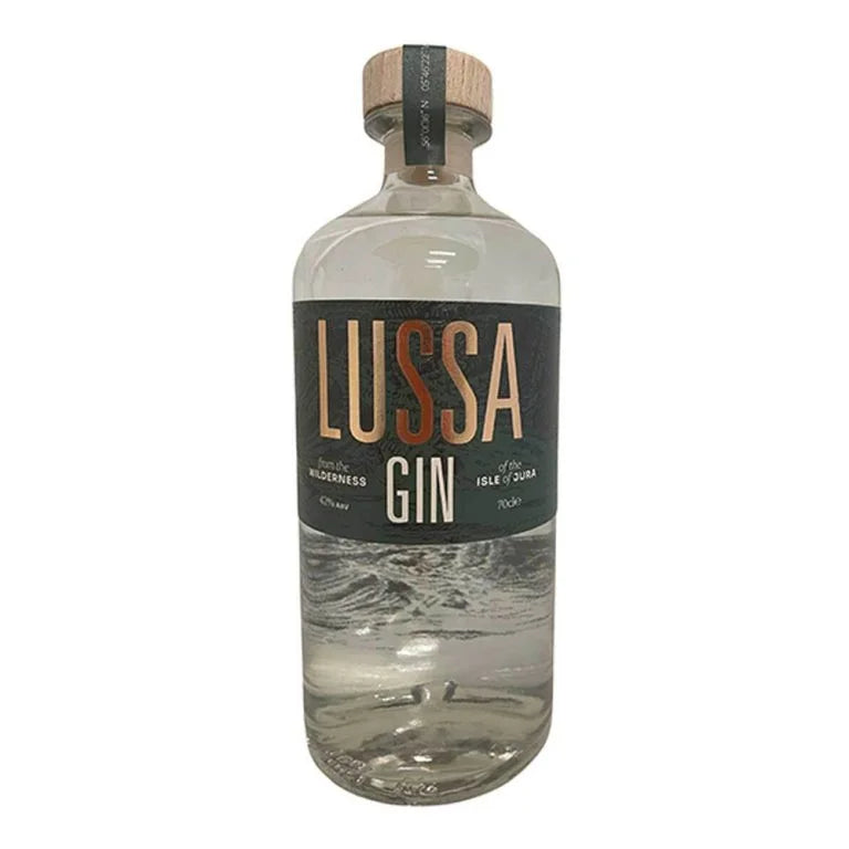 Lussa Gin, 70cl Bottle