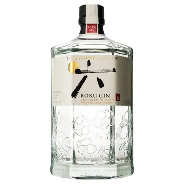 Roku Gin 70cl Bottle