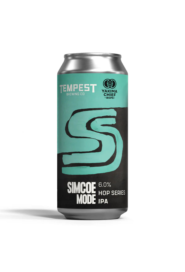 Tempest Brewing Co, Simcoe Mode, 440ml Can