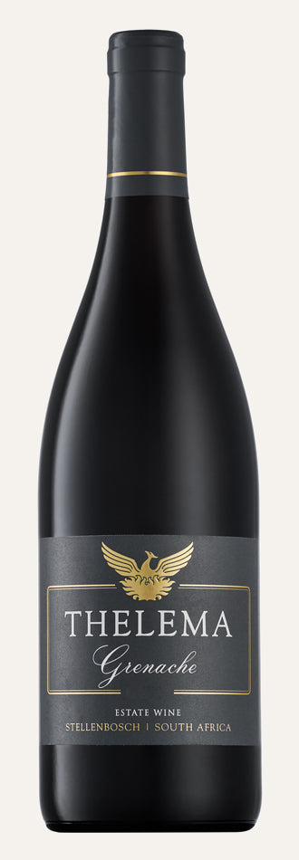Thelema Mountain Vineyards, Thelema Grenache 2022 Bottle