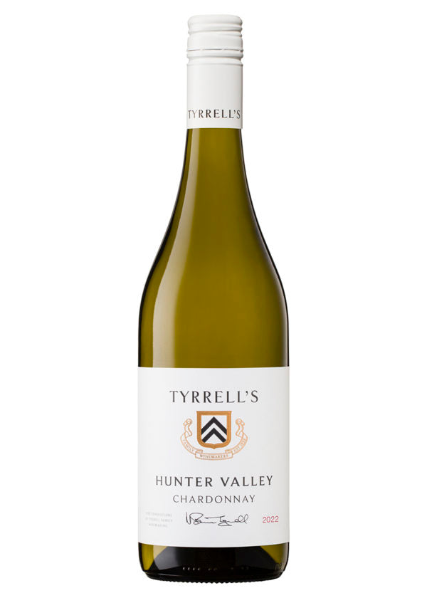 Tyrrell’s Hunter Valley Chardonnay 2021 Bottle