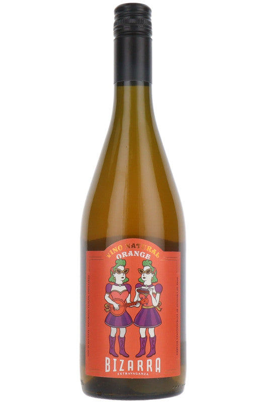 Juanico, Bizarra Orange, 2023 