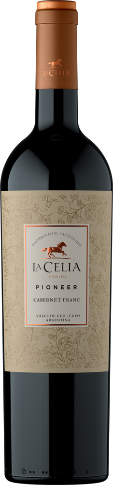 Finca La Celia, Elite Cabernet Franc, 2023 