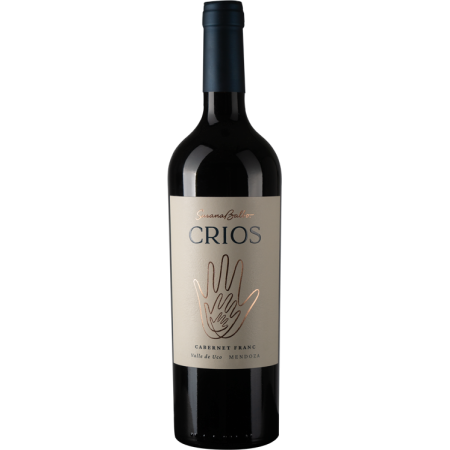 Susana Balbo, Crios Cabernet Franc, 2022 