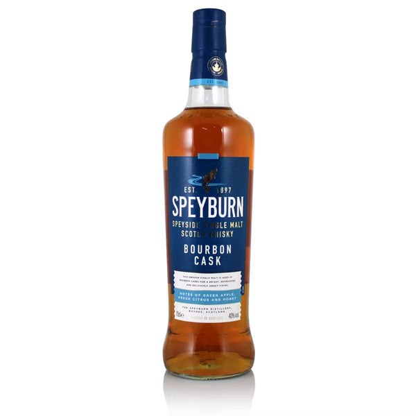 Speyburn, Bourbon Cask 70cl Bottle